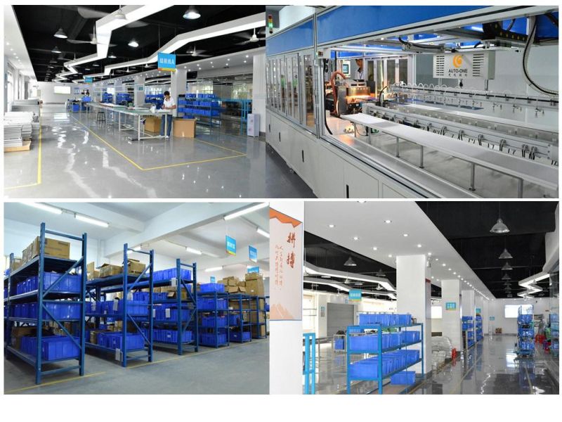 All in One 40W LED Integrated Lampara Solar (SNSTY-240)