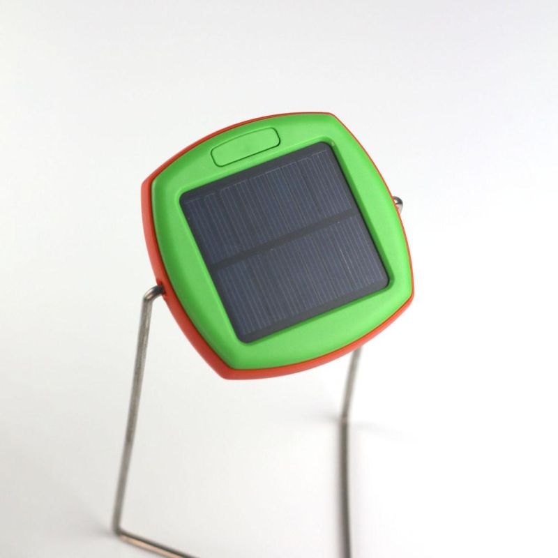 CE RoHS TUV SGS Certificate Handy Solar LED Light Study Lamp for India/Africa/South-East/Middle East Market