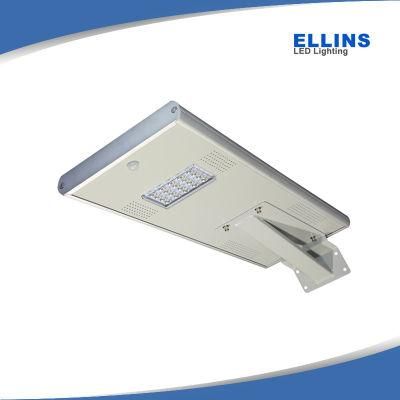IP65 15W Outdoor Solar LED Street Light for Public Square