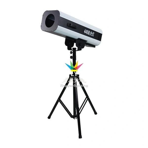 China Cheap 440W Manual Stage Light Follow Spot with Ce RoHS