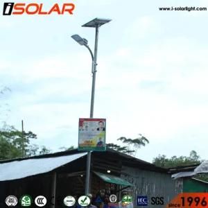 Isolar Soncap Certified 15W All in Two Solar Power Highway Lamp