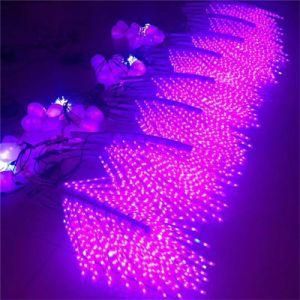Hot Sale Outdoor IP65 Landscape Decoration LED Coconut Tree Light