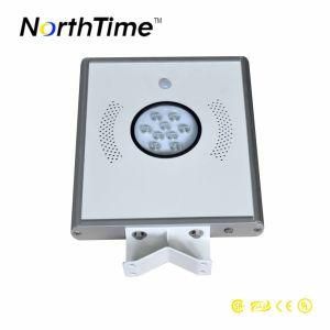 APP Control Smart Solar LED Street Light with Factory Price
