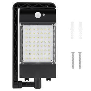 Solar 70bright LED Light for Outdoor Street Backyard Garden Garage