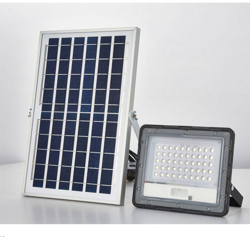 Yaye 18 Hot Sell 50W/80W/150W/200W/300W Outdoor Solar LED Flood Lights / Solar Light LED for Garden with 2 Years Warranty