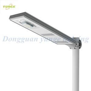 10W LED, 25W Solar Panel Integrated Solar Street Lights
