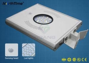 High Quality Outdoor IP65 Energy Saving LED Solar Street Lamp