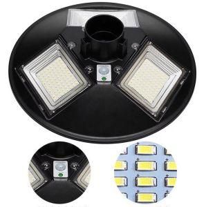 150W Integrated All in One Solar Street Light UFO Solar Garden Lamp