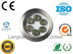 IP68 18W LED Underwater Lamp