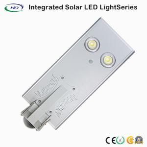 15W Double Light Source LED Solar Light with Epistar Chip