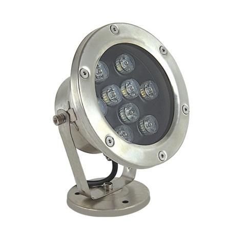 Factory Price Moving Track Head LED Spot Light for Garden