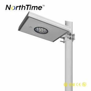 15W LED Sunpower PV Integrated Solar Light for Garden