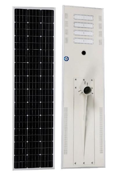 Energy Saving All in One Smart Iot Solar LED Street Lights 150W for Government Solar Road Lighting Projects