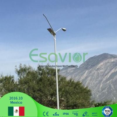 120W High Lumensolar LED Road Garden Light for Parking Lot Tunnel Highway Microwave Motion Sensor