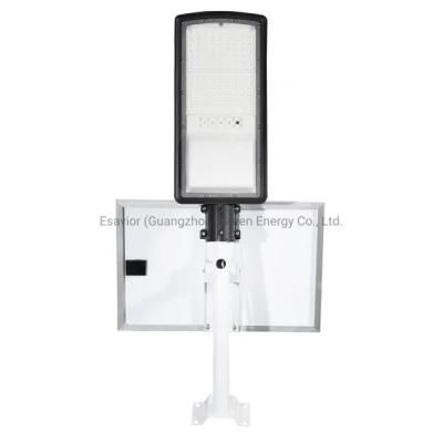 All in Two Solar Street/ Flood Light for Outdoor Wall Lighting