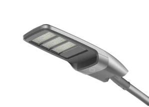 IP68 Waterproof 150W 6000K 150lm/W-160lm/W LiFePO4 Ncm Lithium Battery Pack Solar Street Light Road Lamp