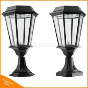 Decoration Lights for Solar Pillar Lamp Outdoor Garden Night Light