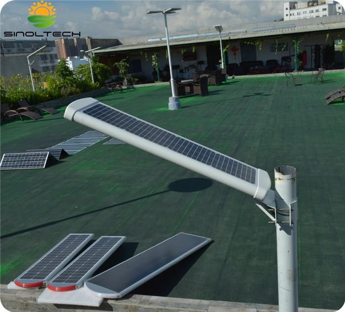 20W Elite All in One Solar Powered Light (ELITE-020)