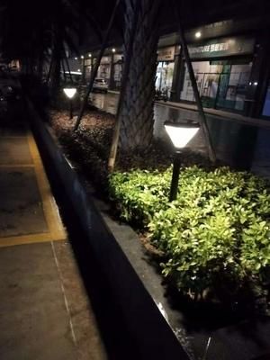 2 Years Warranty Wireless Energy Saving Solar Light for Garden