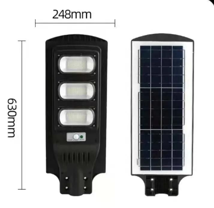 Best Seller Hight Quality 160W LED Solar Light for Outdoor