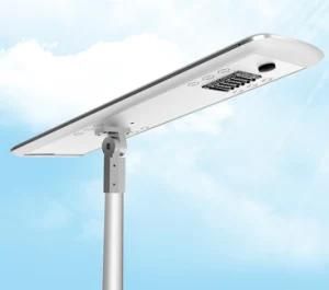 IP65 Waterproof All in One LED Solar Street Light with Lithium Battery for Roads and Gardens