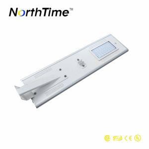 6W-120W Factory Direct Integrated Solar LED Street Light Garden Light