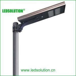 All in One Integrated LED Solar LED Road Lamp