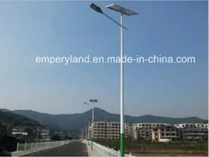 20W Solar Street Light IP68 Battery with Pole (DZS-05-20W)