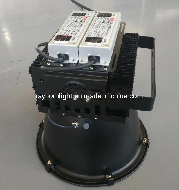Seaport Harbour High Mast LED Foodlight 400W 500W 600W for Outdoor Tower