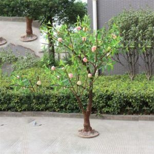 Landscape Tree Light Plastic Fruit Flower Decoration Tree Lighting Parts