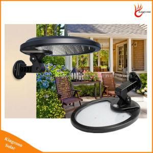 56LED 500lumens Ellipse Solar Street PIR Motion Sensor Lamp for Garden Security Outdoor Street Wall