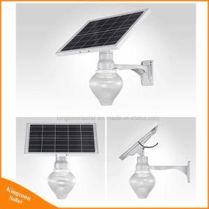 Newest Design Solar LED outdoor Garden Street Light
