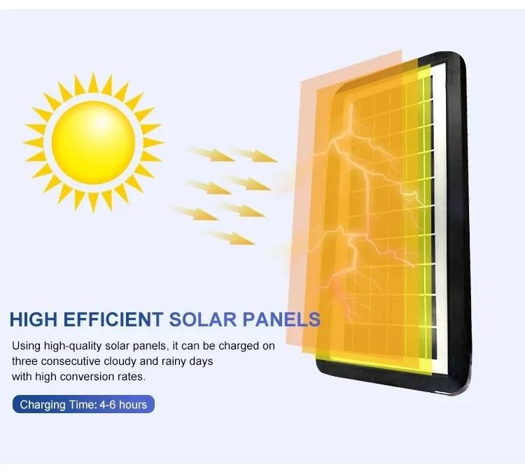 Solar Street Lamp Solar LED Street Light Outdoor Road Lighting Lamp