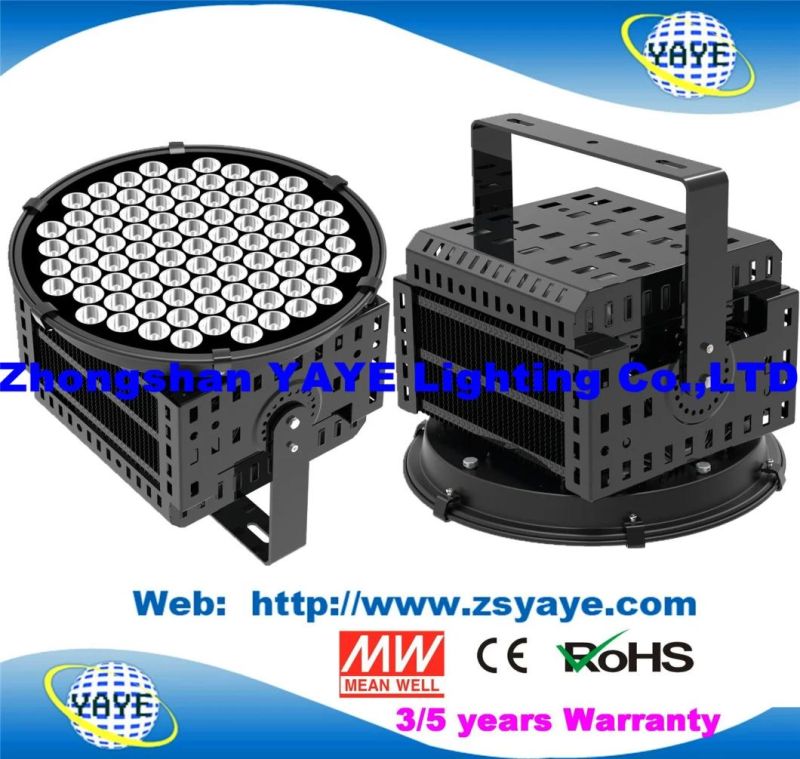 Yaye 18 IP65 CREE Chips Meanwell Driver 5 Years Warranty 500W LED High Bay Light /LED Tower Crane Light (Availalble Watt: 200W/300W/400W/500W/600W/800W/1000W)
