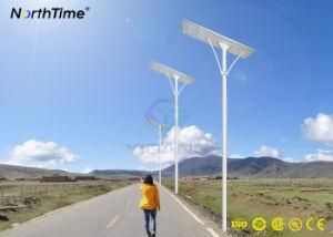 IP65 Bridgelux Chips 12V Country Lighting LED Solar Street Lamps