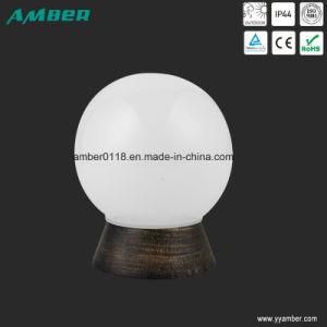 Diameter 150mm Globed Wall Light with Ce