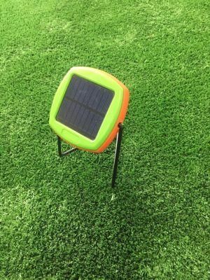 2020 Ngo/Undp Project Customerized Handy Solar Energy Saving LED Lamp Lantern Light for Children Study/Home Lighting