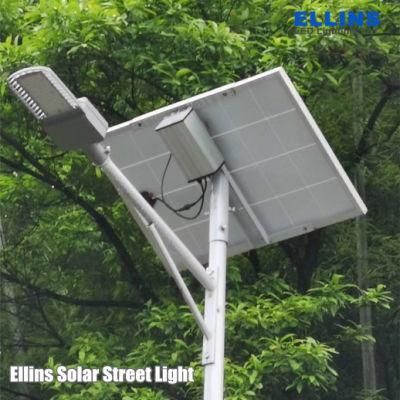 Solar LED Street Lamp with Light Controller