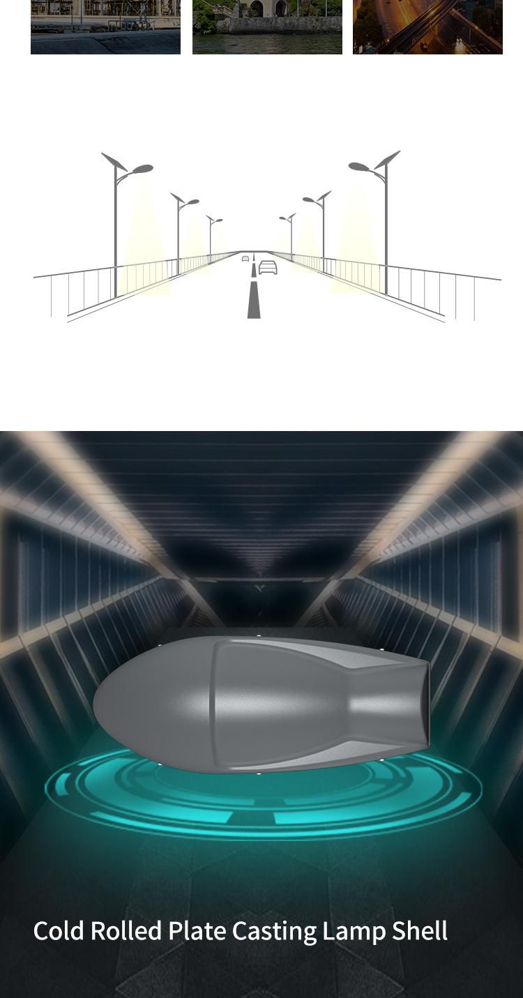 High Quality 30W All in One Street Light with Competitive Price