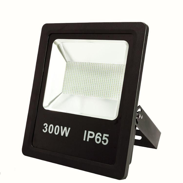 Energy Saving High Lumen IP65 Waterproof Outdoor Lens LED Floodlight SMD 30W 50W 100W 150W 200W 300W 400W LED Flood Light