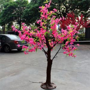 LED Tree Light Plastic Fruit Flower Landscape Decoration Tree Lighting