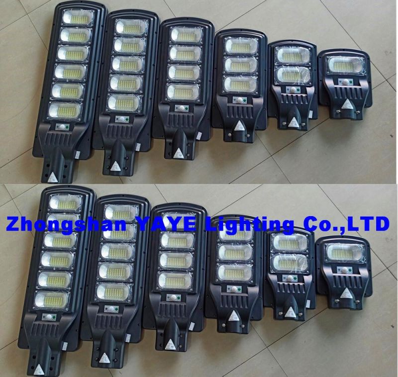 Yaye Solar Factory Supplier LED Outdoor/Indoor Sensor All in One Camera COB SMD Street Wall Flood Garden Road Light 1000W/800W/600W/500W/400W/300W/200W/150W100W