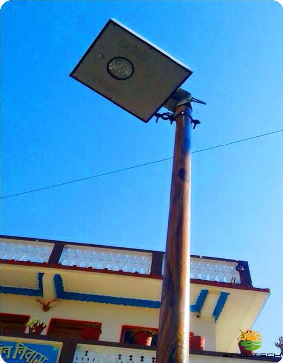 9W All in One Solar Light (SNSTY-209)