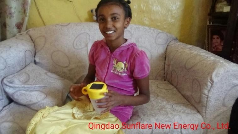 Energy-Saving and Very Bright and Solar LED Light for Home Study Sf-1s