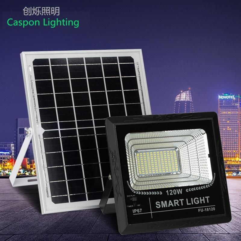 IP67 Hot Sales Industrial Design 25W 20000hours Warranty LED Solar Flood Light (CS-TYTG-25)