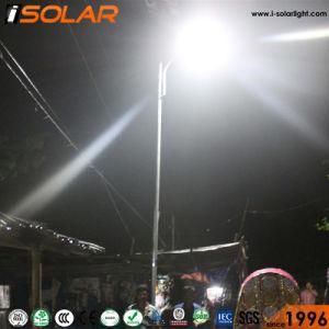 Isolar IP67 30W Integrated All in Two Solar Powered Street Light