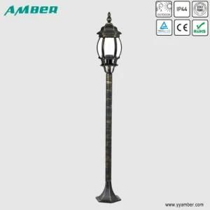 Pumpkin Post Garden Light 100W