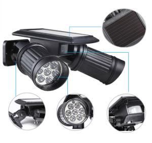 Super Bright 14 LED Waterproof PIR Motion Sensor Solar Powered Light, LED Solar Lights Garden Security Lamp Outdoor Street Light
