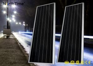 High Lumen 60W /70W/80W Integrated Solar LED Portable Street Light