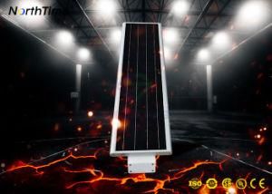 Automatic Light-Operated Time Control Smart Integrated LED Solar Street Light